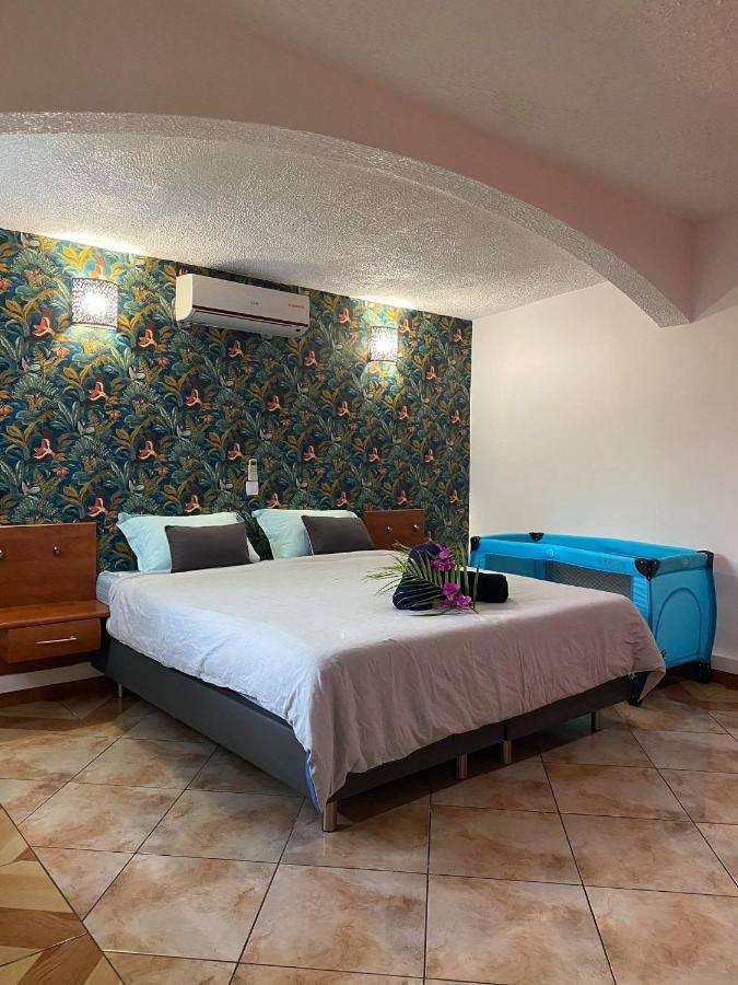 Villa Bri Riviere Saint-Louis Екстериор снимка