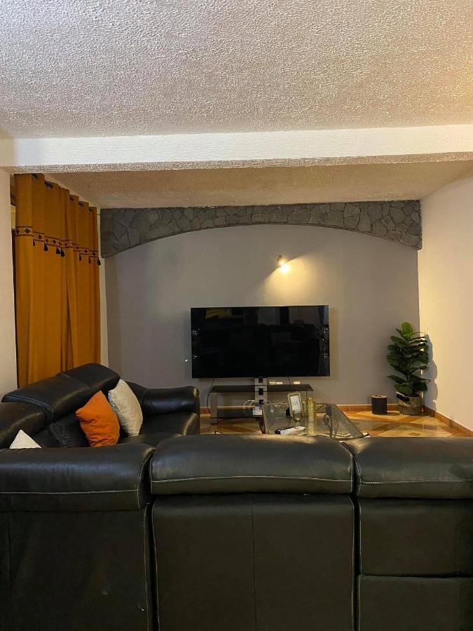 Villa Bri Riviere Saint-Louis Екстериор снимка