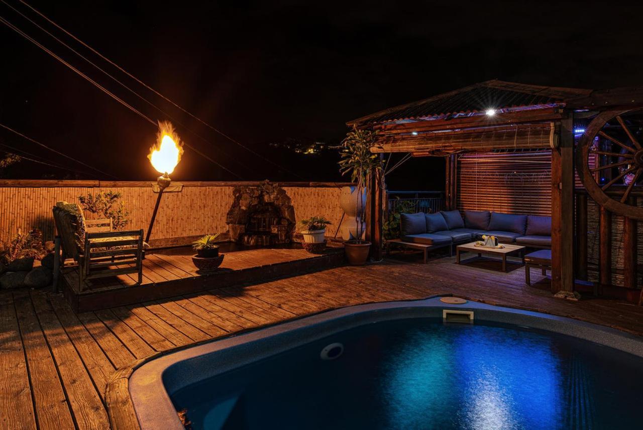 Villa Bri Riviere Saint-Louis Екстериор снимка