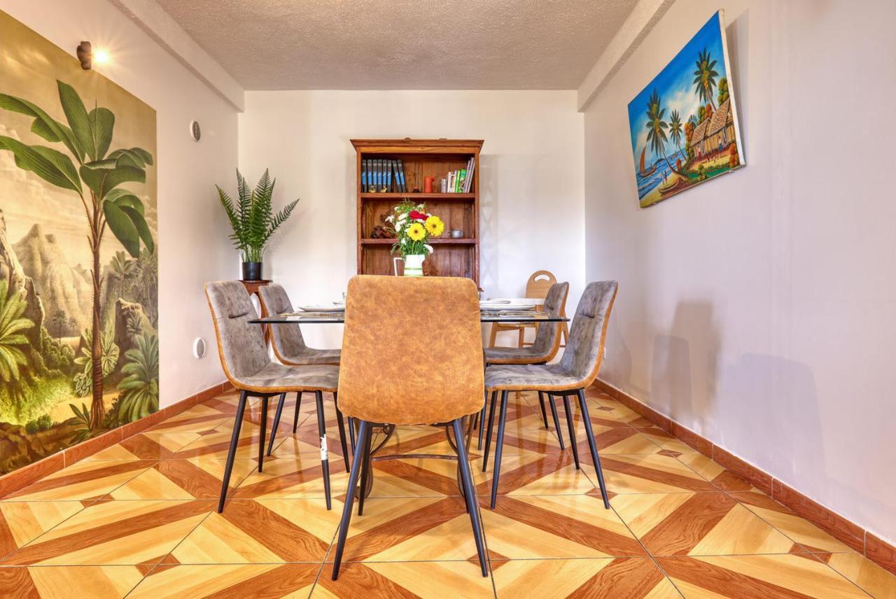Villa Bri Riviere Saint-Louis Екстериор снимка